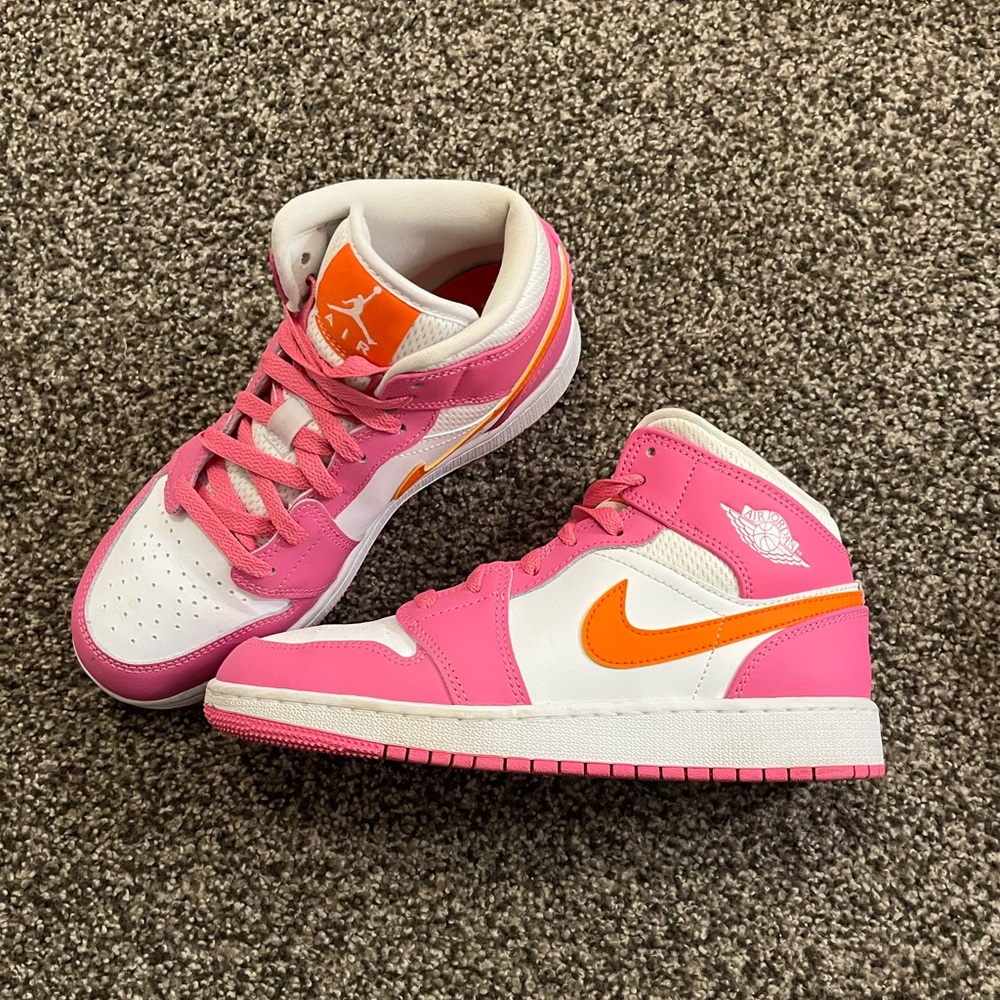 Air Jordan’s (With Box)